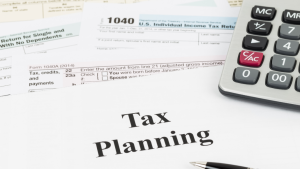 Tax Planning