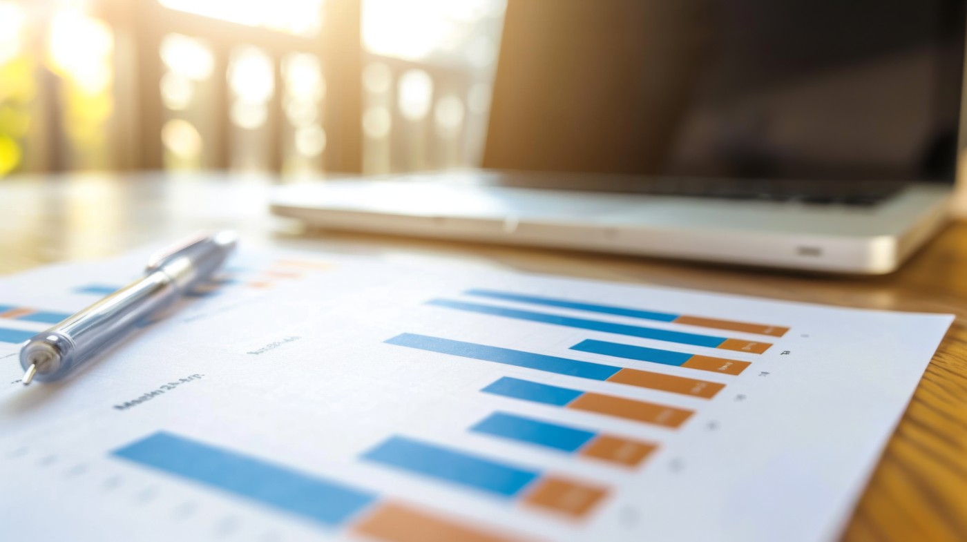 First quarter market data