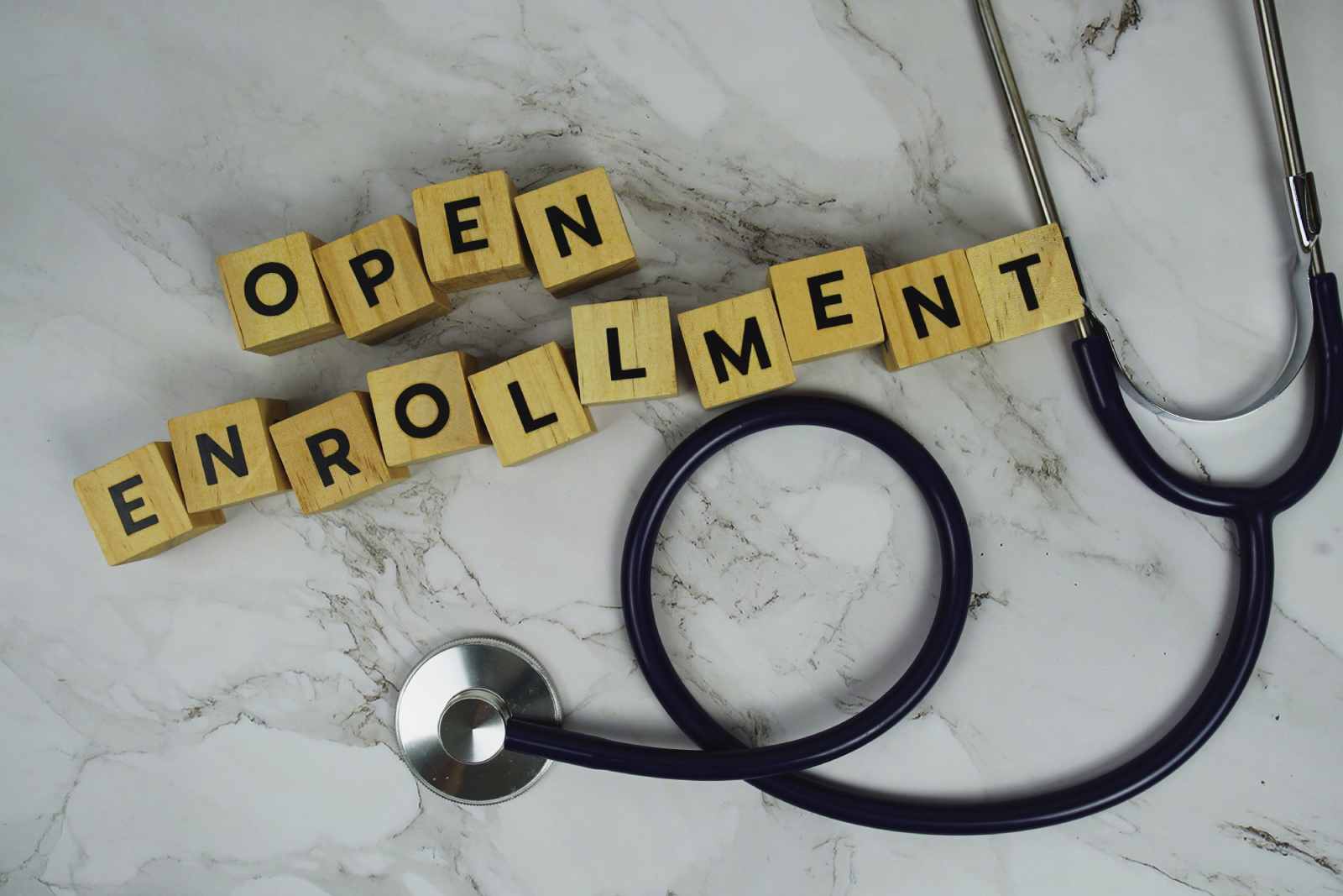 open enrollment blocks